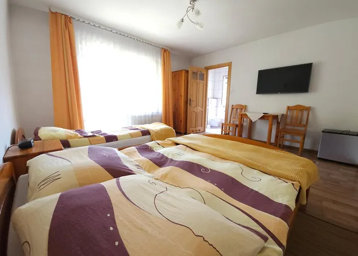 Ceper Pokoje Goscinne