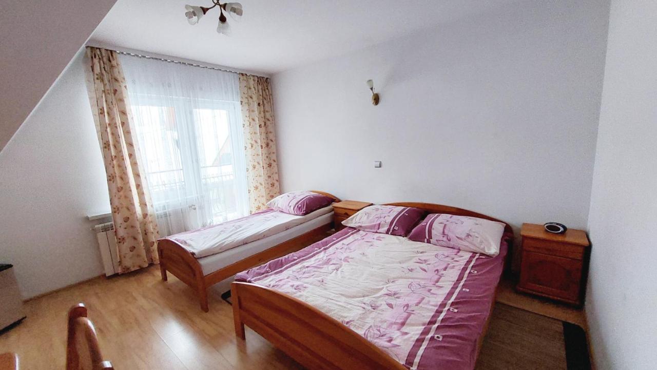 Ceper Goscinne Privatunterkunft