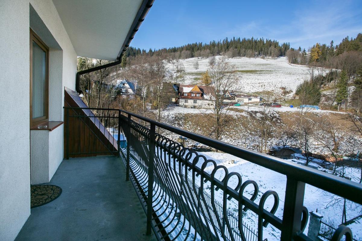 Ceper Goscinne Privatunterkunft Zakopane