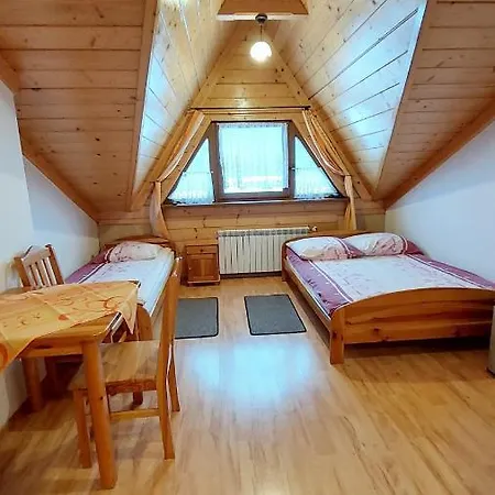 Ceper Pokoje Goscinne Zakopane Exterior photo