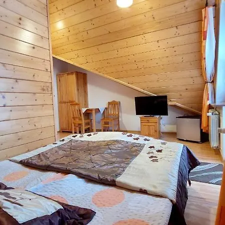 Ceper Pokoje Goscinne Zakopane Exterior photo