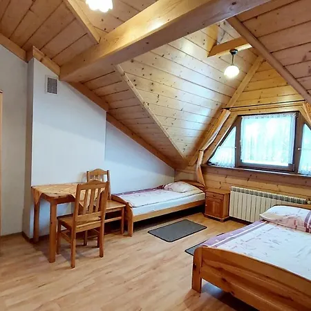 Ceper Pokoje Goscinne Zakopane Exterior photo