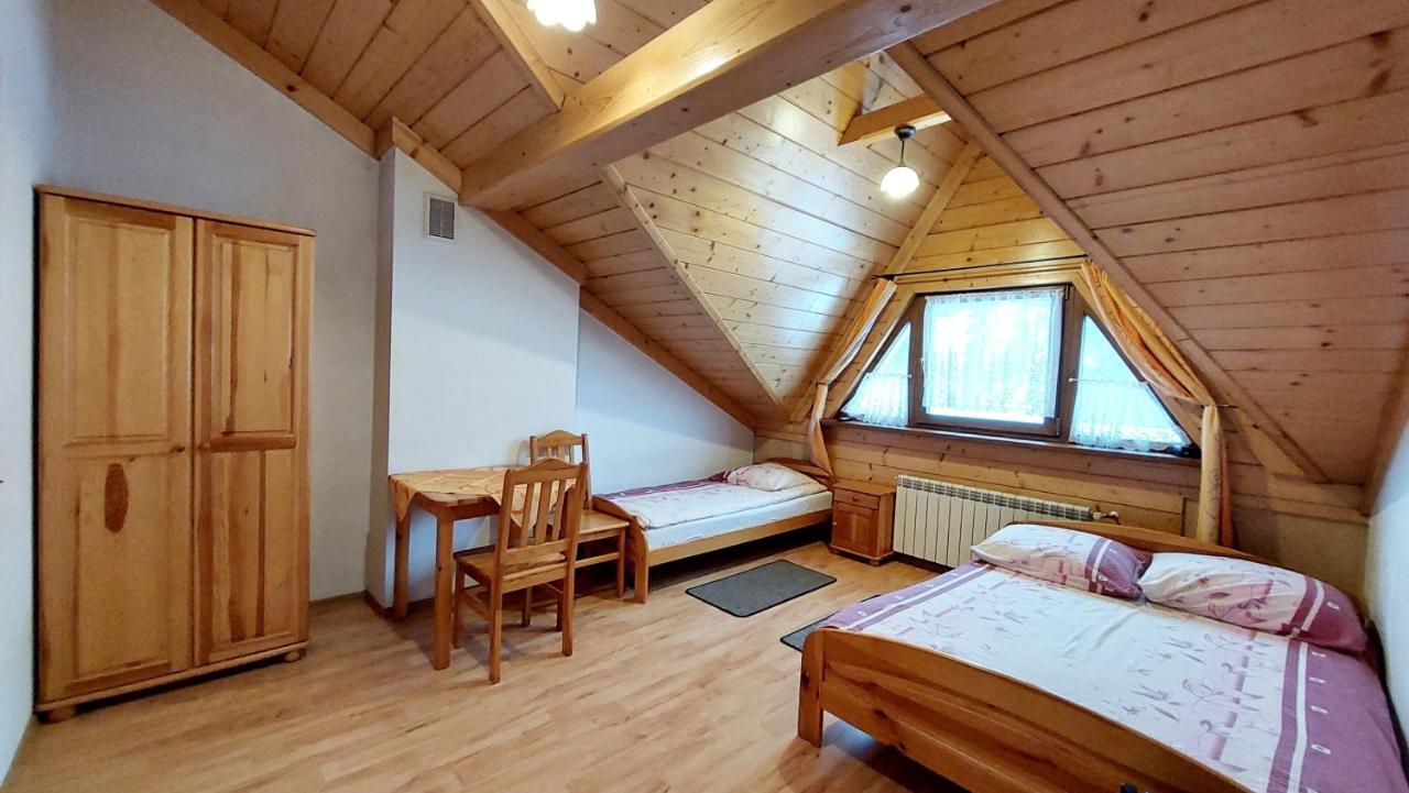 Ceper Goscinne Kwatera prywatna Zakopane